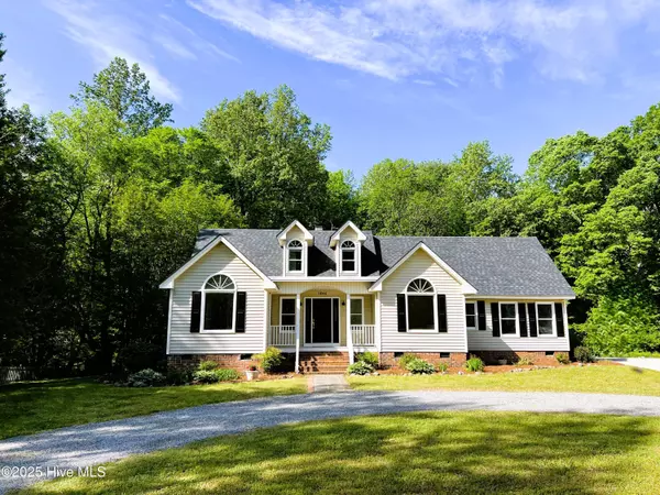 1846 Forest Wood RD, Rocky Mount, NC 27804