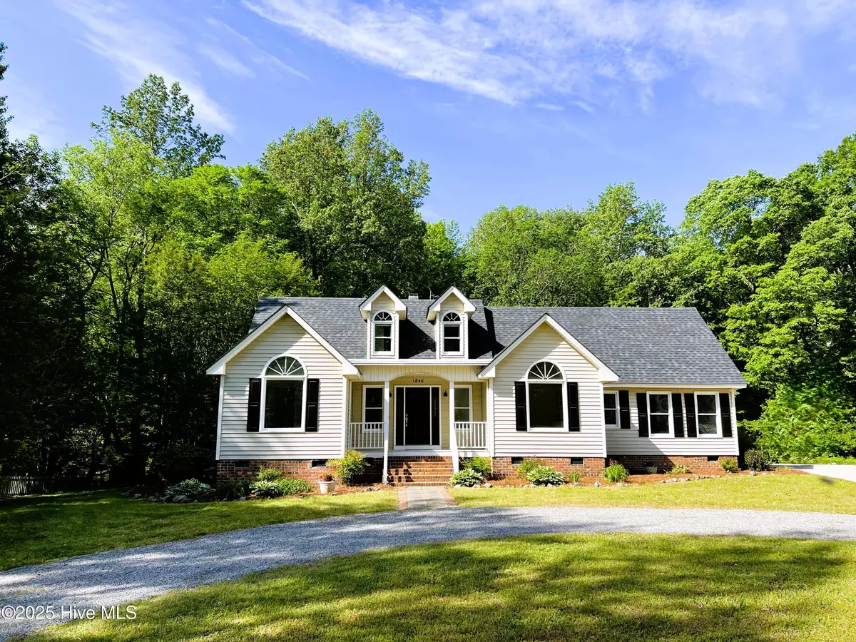 Rocky Mount, NC 27804,1846 Forest Wood RD