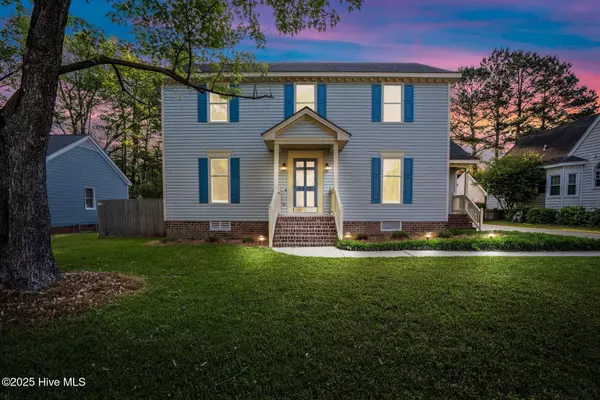 4013 Carybrook RD, Rocky Mount, NC 27803