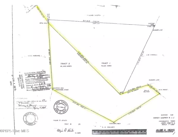 00 Middle RD, Trenton, NC 28585