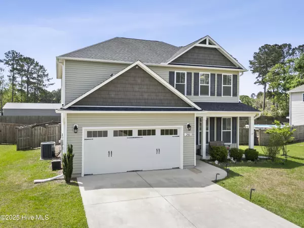 Rocky Point, NC 28457,261 Bronze DR
