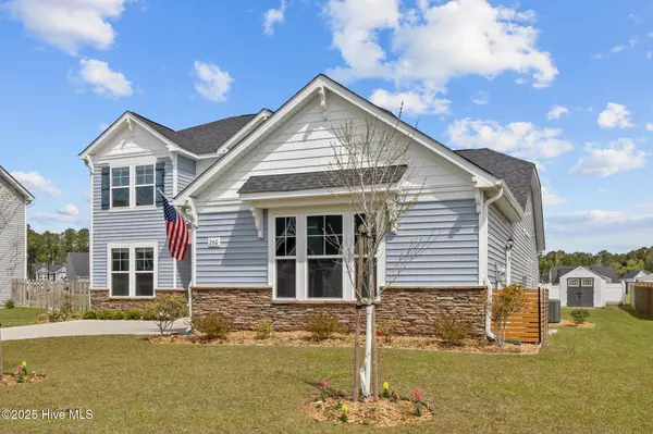 Sneads Ferry, NC 28460,260 E Red Head CIR