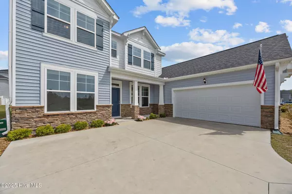 Sneads Ferry, NC 28460,260 E Red Head CIR