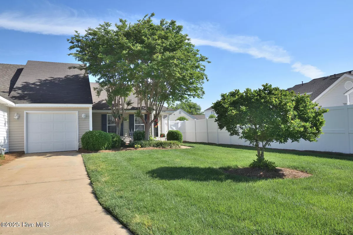 Rocky Mount, NC 27804,4741 Gardenia CIR