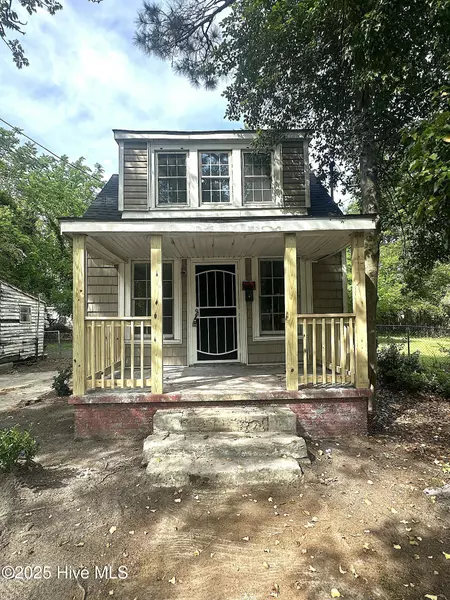 505 Green ST E, Wilson, NC 27893