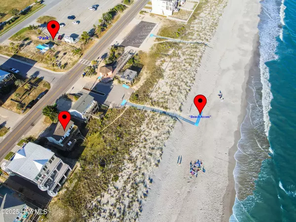 Oak Island, NC 28465,4327 E Beach DR