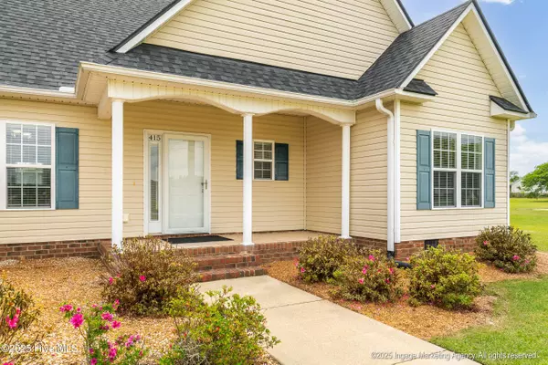 Grimesland, NC 27837,415 Tucker RD
