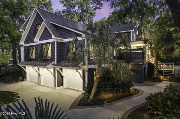 6412 Westport DR, Wilmington, NC 28409