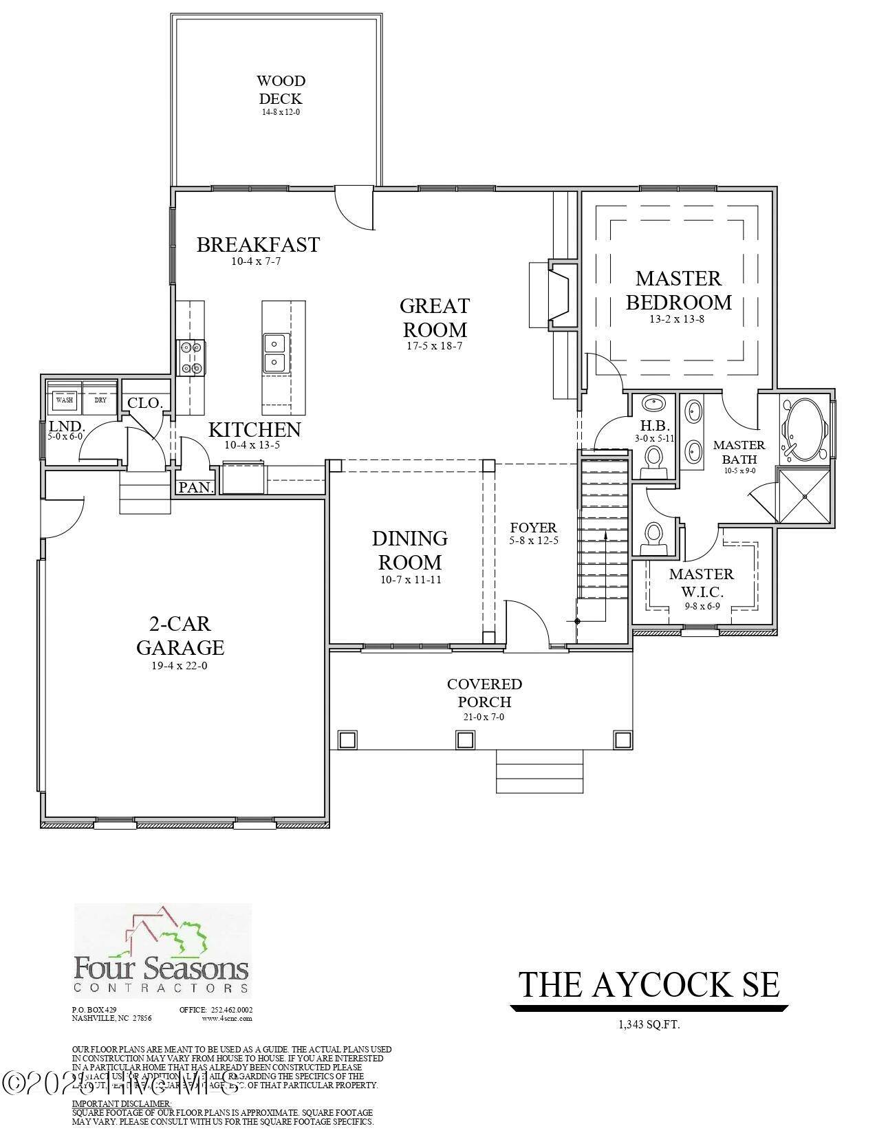 Rocky Mount, NC 27804,1589 S Old Carriage RD