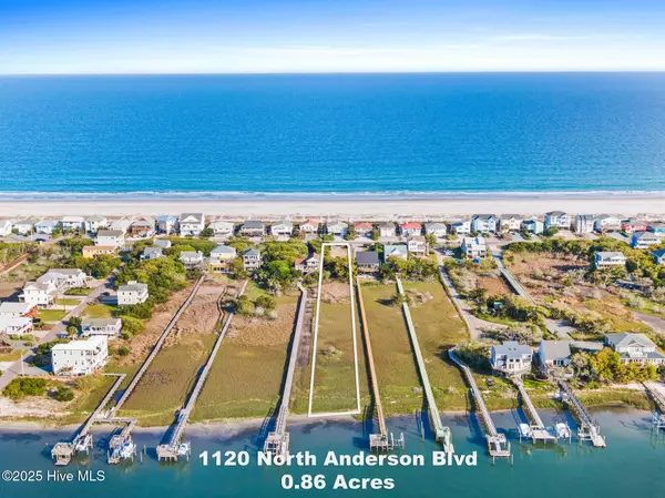 Topsail Beach, NC 28445,1120 N Anderson BLVD
