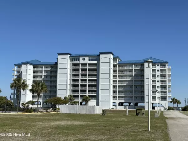 Indian Beach, NC 28512,1550 Salter Path RD #209