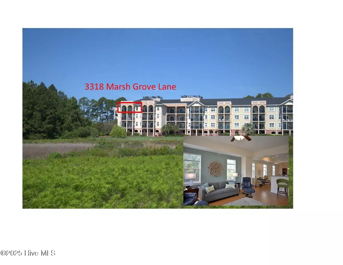 Southport, NC 28461,3100 Marsh Grove LN #3318