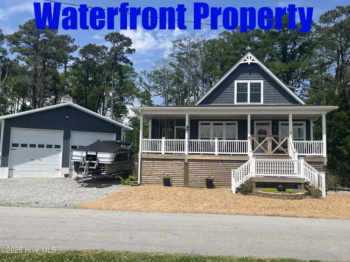 Arapahoe, NC 28510,215 River RD