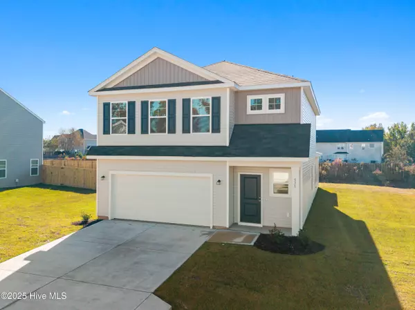 511 Sandy Hollow DR, Jacksonville, NC 28540