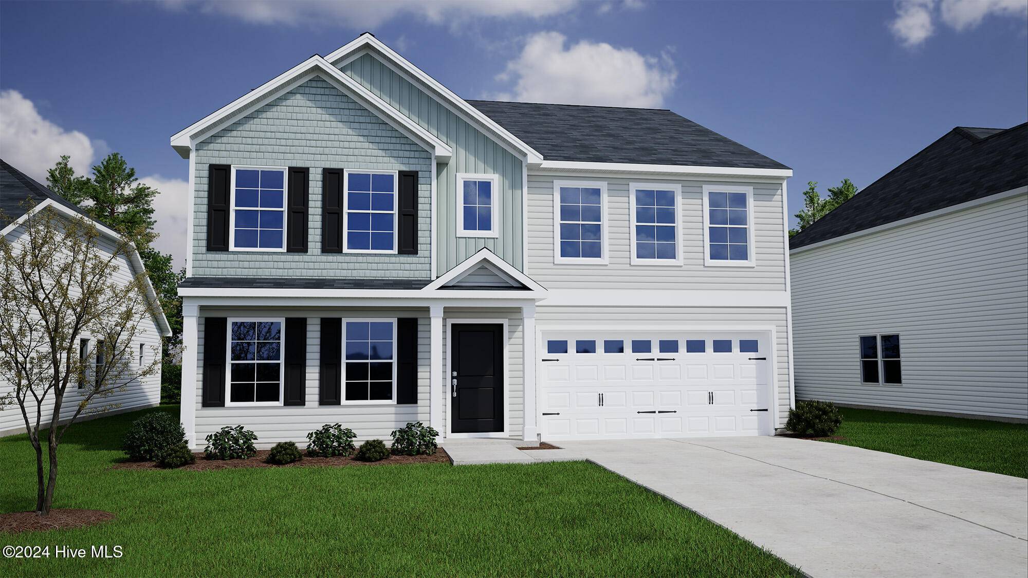 Sneads Ferry, NC 28460,178 Citadel DR #Lot 55