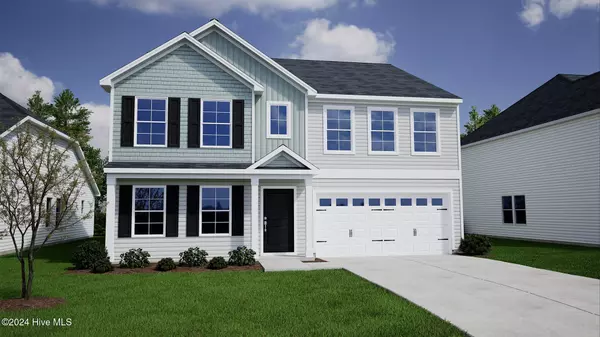 Sneads Ferry, NC 28460,178 Citadel DR #Lot 55