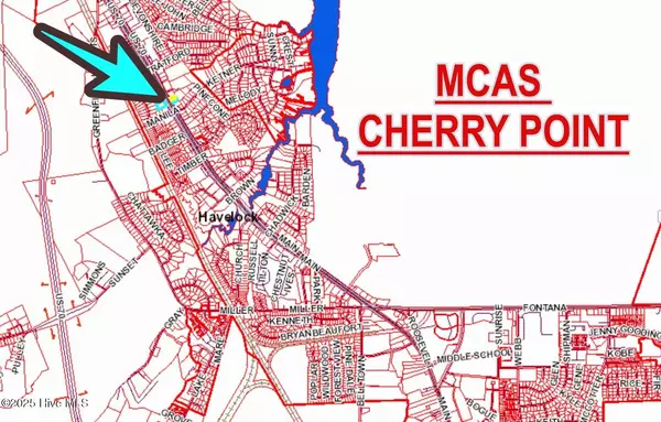 256 Us 70 W HWY, Havelock, NC 28532