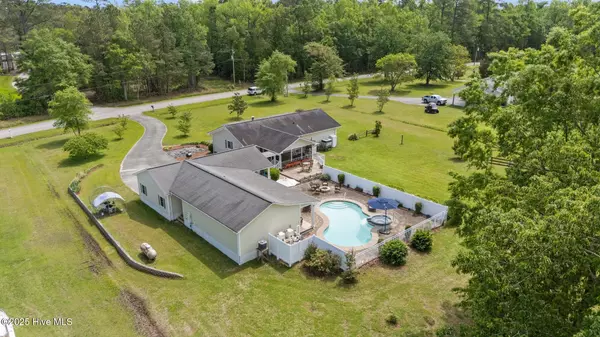 Merritt, NC 28556,578 Alligator Loop RD