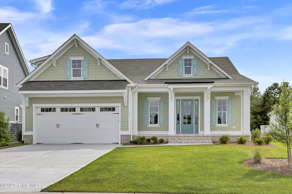 Holly Ridge, NC 28445,468 Summerhouse DR