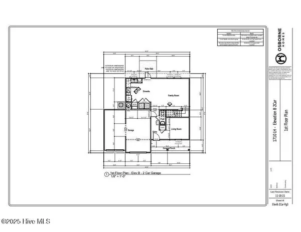 Grimesland, NC 27837,592 Chicod ST