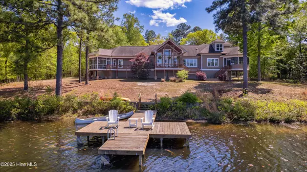 215 Tuscarora RD, Carthage, NC 28327