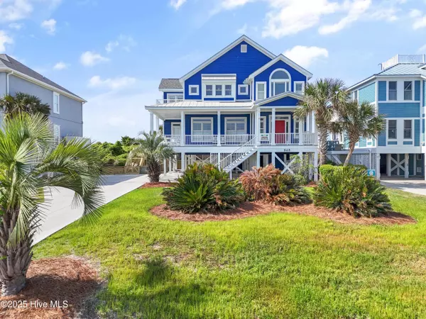 505 Caswell Beach RD, Caswell Beach, NC 28465