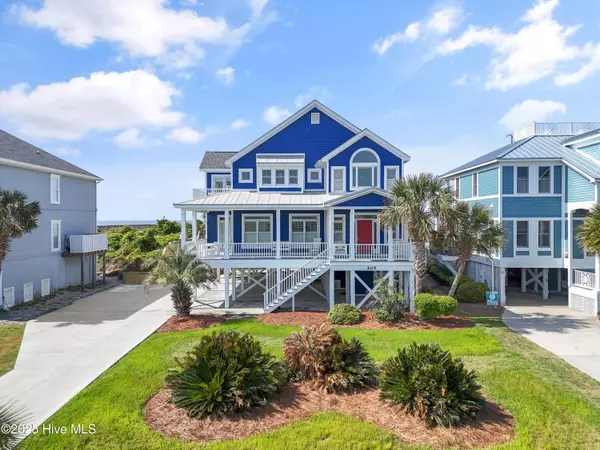 Caswell Beach, NC 28465,505 Caswell Beach RD