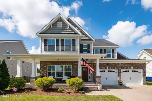 4305 Glen Castle WAY,  Winterville,  NC 28590