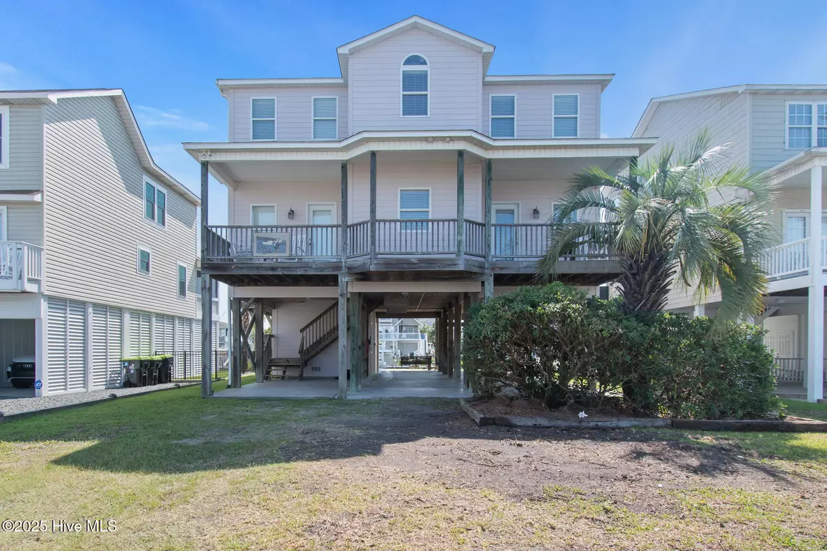 Ocean Isle Beach, NC 28469,48 Wilmington ST