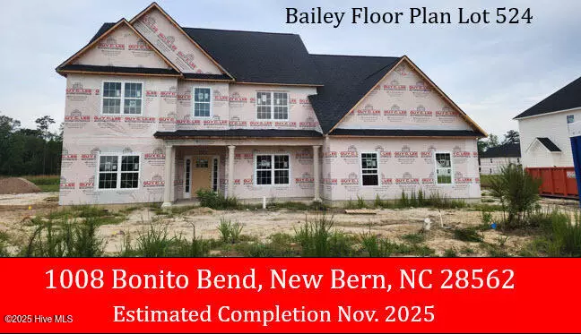 New Bern, NC 28562,1008 Bonito BND