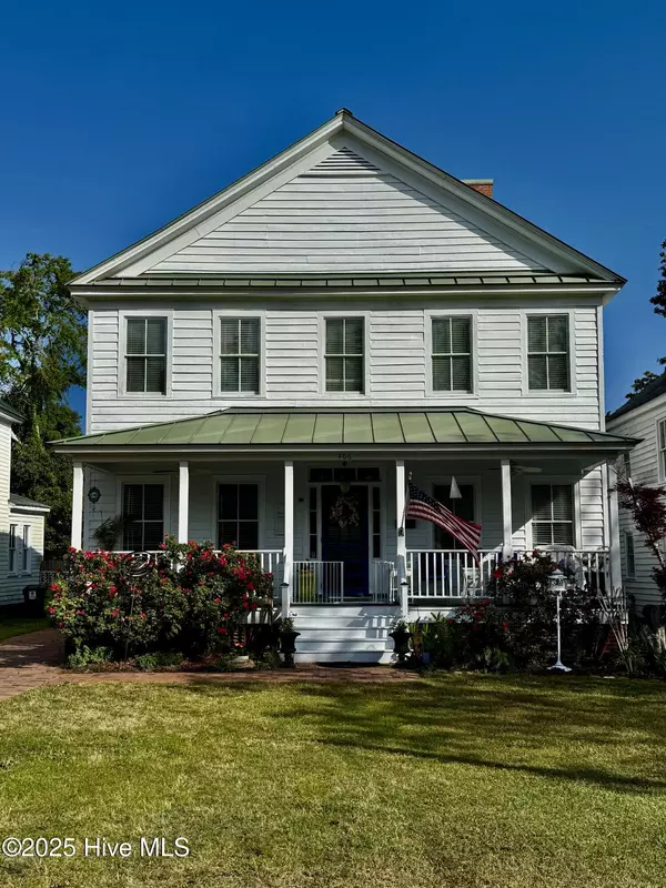 New Bern, NC 28560,406 Queen ST