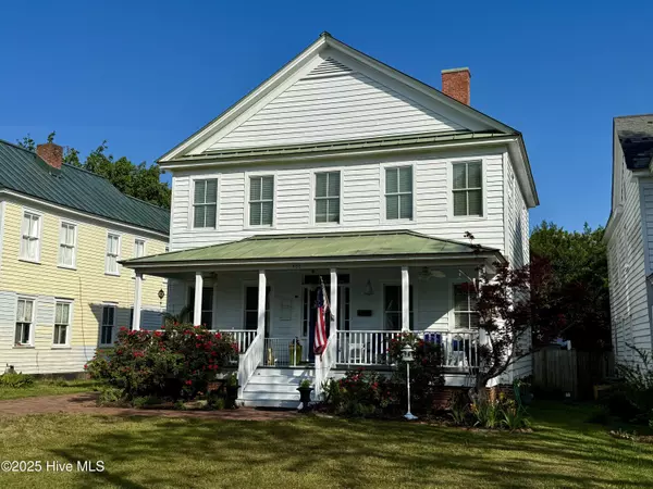 406 Queen ST, New Bern, NC 28560