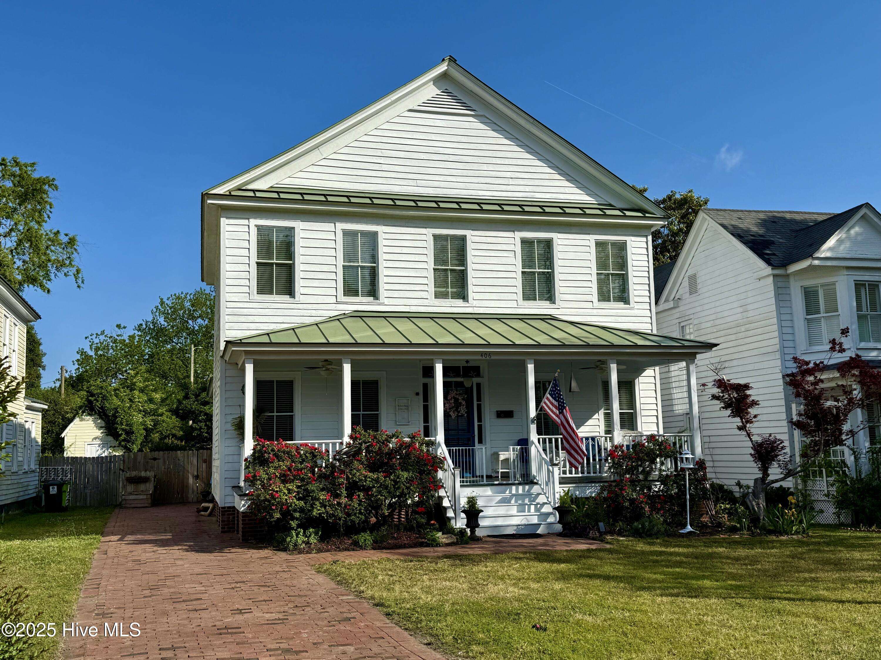 New Bern, NC 28560,406 Queen ST