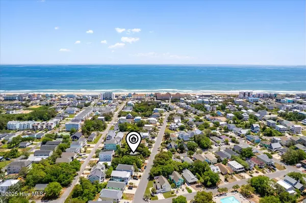 Carolina Beach, NC 28428,402 Seafarer DR