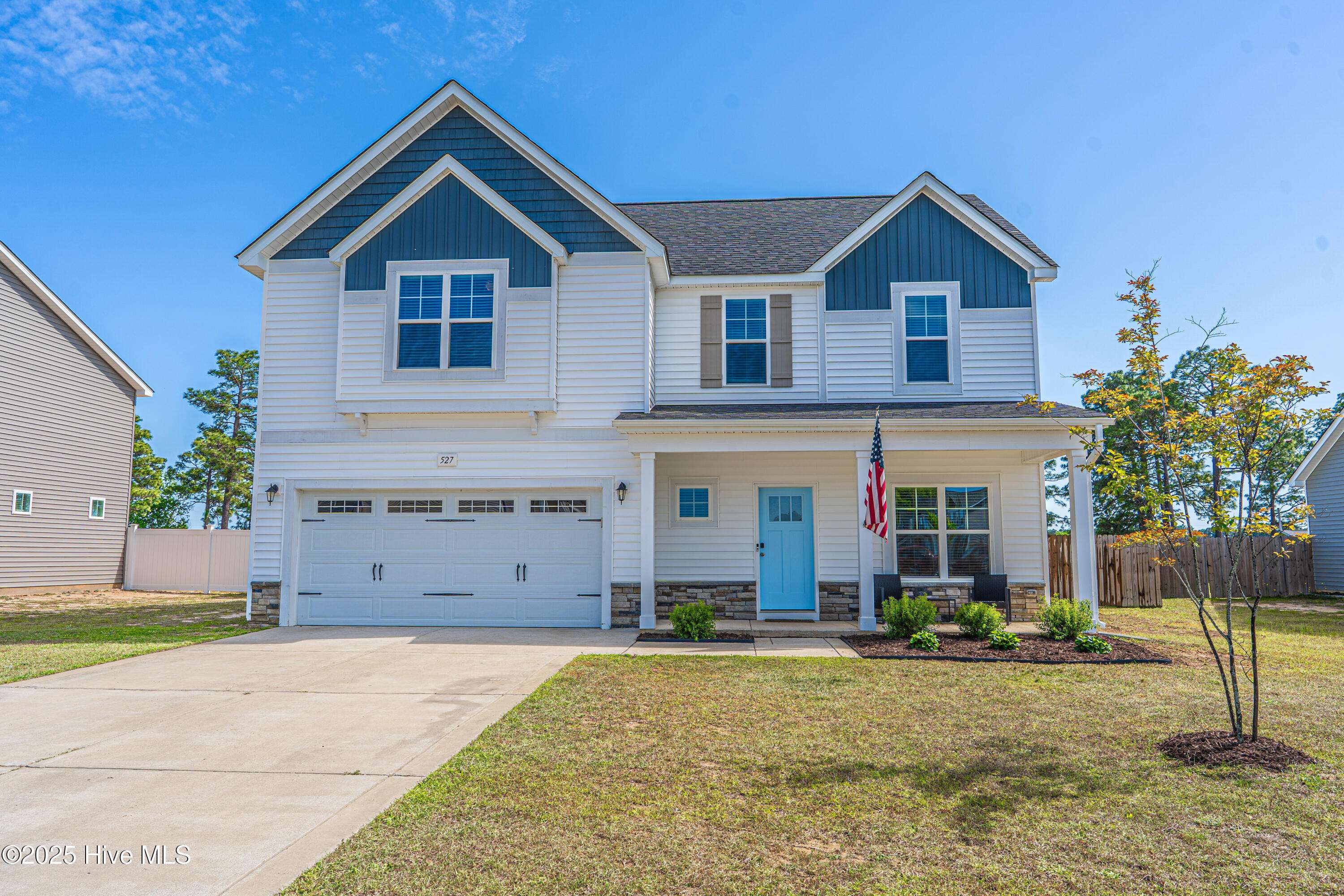 527 Weston Woods ST, Raeford, NC 28376