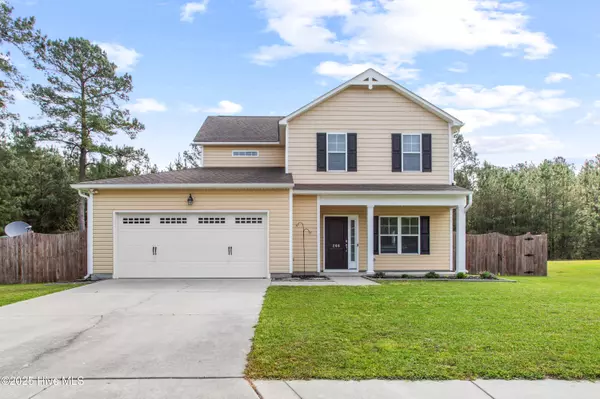 206 Murifield DR,  Jacksonville,  NC 28540