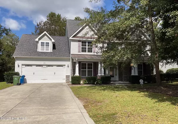 161 Marina Wynd WAY, Sneads Ferry, NC 28460