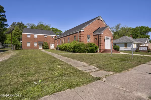 Rocky Mount, NC 27801,408 Cokey RD