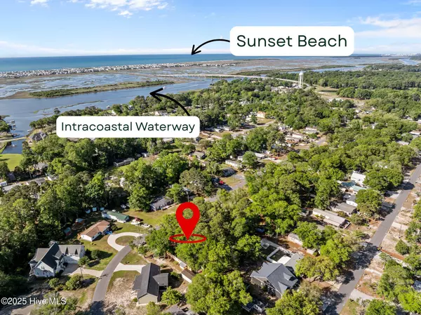 Sunset Beach, NC 28468,313 Dogwood DR