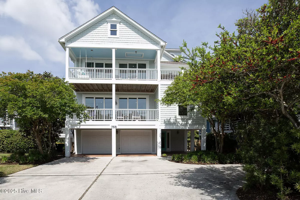 Wrightsville Beach, NC 28480,768 S Lumina AVE