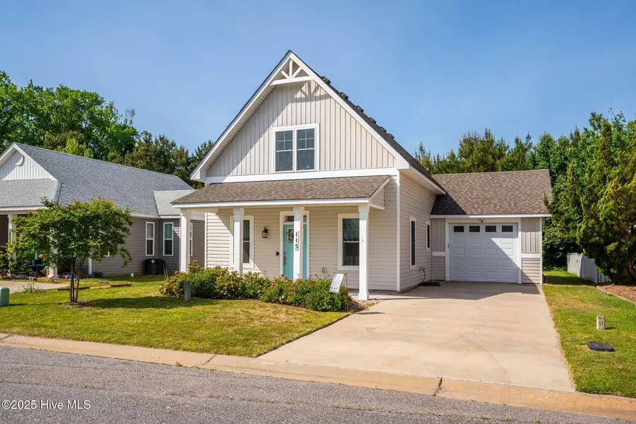 115 Compass DR N, Grandy, NC 27939