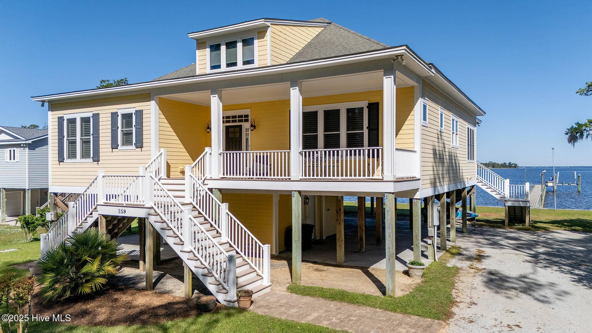 259 Creek RD, Beaufort, NC 28516