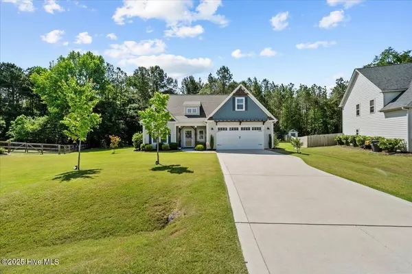 Carthage, NC 28327,549 Abbey RD