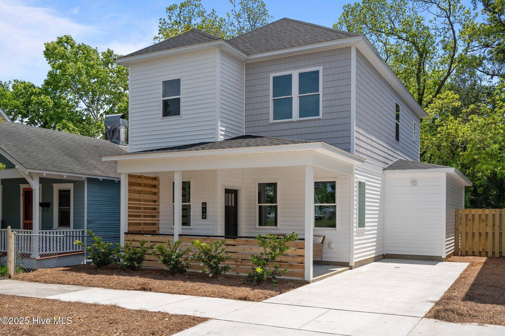 612 Nun ST, Wilmington, NC 28401