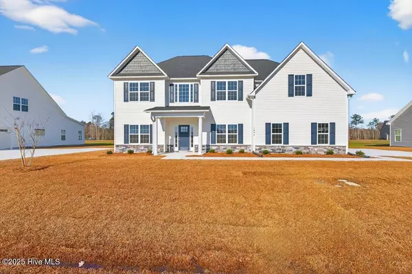 1006 Bonito BND, New Bern, NC 28562