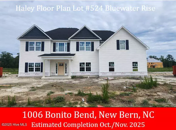 1006 Bonito BND, New Bern, NC 28562