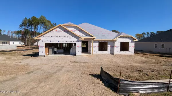 Nashville, NC 27856,600 Sweet Potato Lane #Lot 38