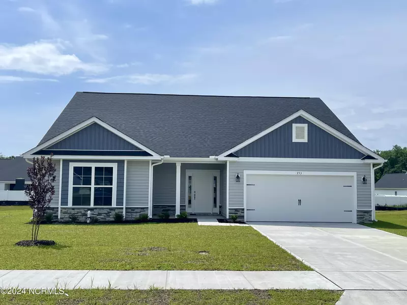 3150 Firefly TRL, Grimesland, NC 27837