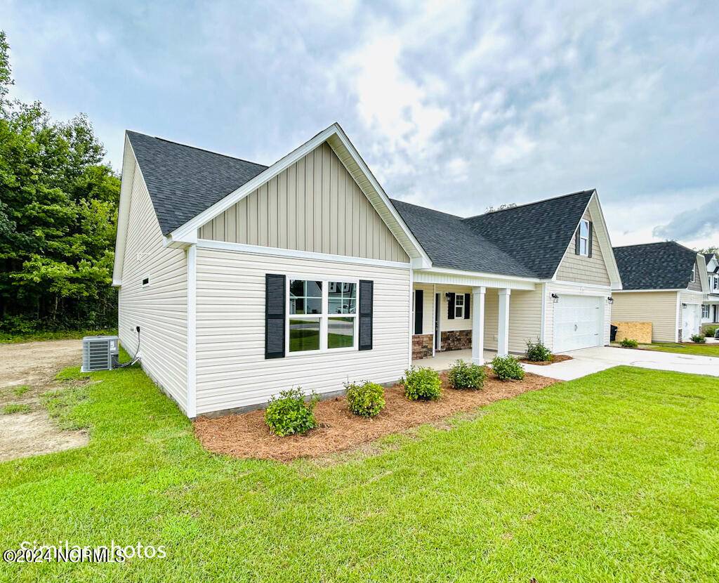 Holly Ridge, NC 28445,141 Tides End DR