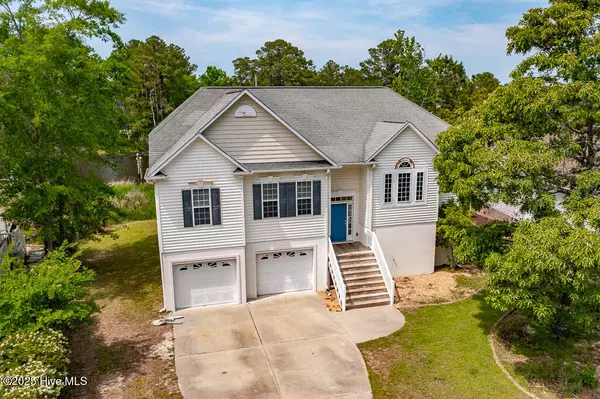 New Bern, NC 28560,917 Hearthside CT